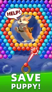 Bubble Shooter - Pop Designer captura 14