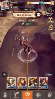 The Last Raiders captura 8