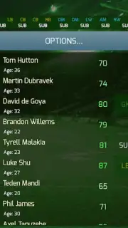 True Football 3 captura 14