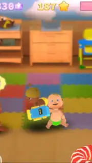Alima's Baby Nursery captura 15