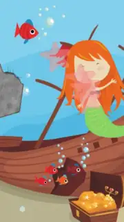 Mermaid Puzzles for Toddlers captura 6