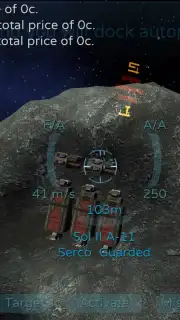 Vendetta Online captura 12