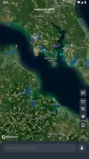 MarineTraffic captura 12