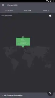 ProtonVPN captura 14