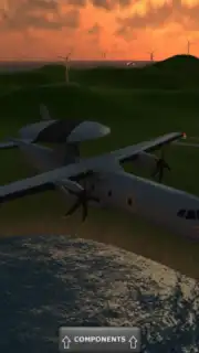 Turboprop Flight Simulator captura 16