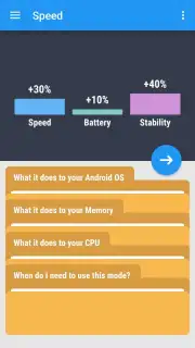 Root Booster captura 4