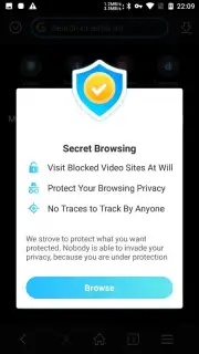Bunny VPN Proxy captura 9