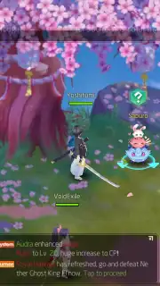 Yokai Tamer captura 8