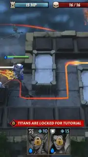 Towers and Titans captura 11
