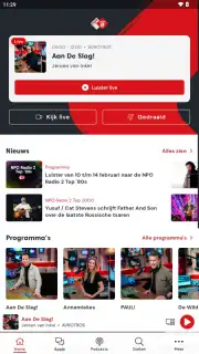 NPO Radio 2 captura 1