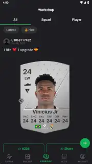 FUT 26 Card Creator captura 5