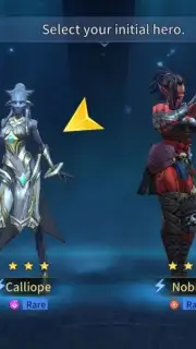 Lost Galaxy captura 4