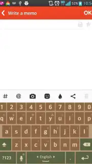 dodol Keyboard captura 5