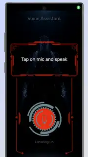Jarvis Launcher captura 6