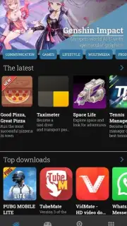 Lite Uptodown App Store captura 11