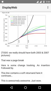 Docx Reader captura 10