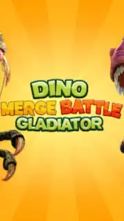 Dinosaur Merge Battle Fight captura 6