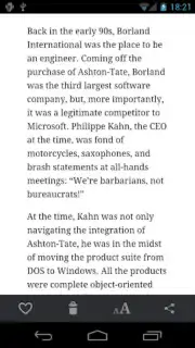 Instapaper captura 3