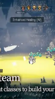 OCTOPATH captura 4