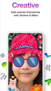 Facebook Messenger Kids captura 11