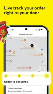 Express24: food, grocery and + captura 3