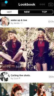 LOOKBOOK captura 6