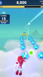 Sonic Dash 2: Sonic Boom captura 4