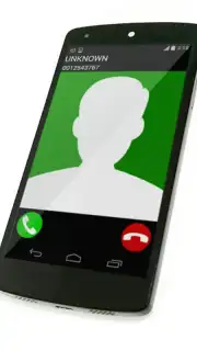 Fake Call Real Voice captura 3
