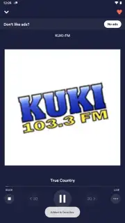 TuneIn Radio captura 9