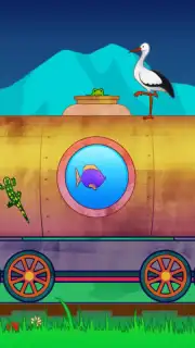 Animal Train captura 8