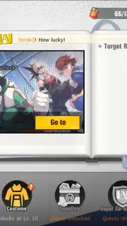 My Hero Academia: The Strongest Hero captura 10