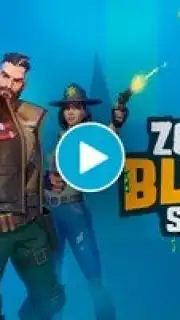 Zombie Blast Squad captura 1