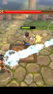 Creature Academy captura 6