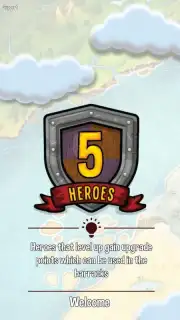 5 Heroes captura 10