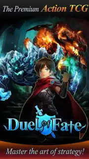 Duel of Fate captura 7