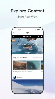 DJI Store captura 2