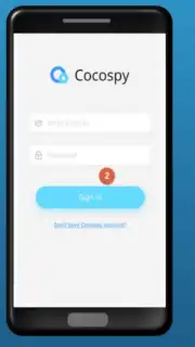 CocoSpy captura 4