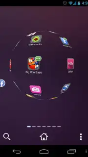 Ace Launcher captura 2