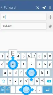 ASUS Keyboard captura 1