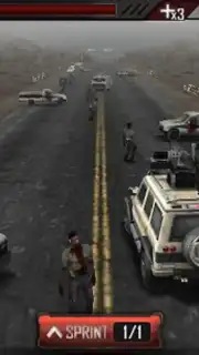 Zombie Roadkill 3D captura 3