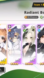 Kemono Friends: Kingdom captura 8