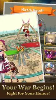 Flyff AllStars captura 3