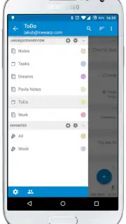 Tasks & Notes captura 12