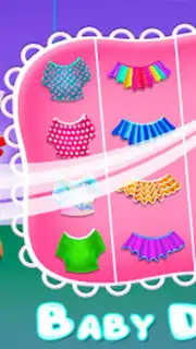 Pregnant Mom & Babyshower Game captura 3