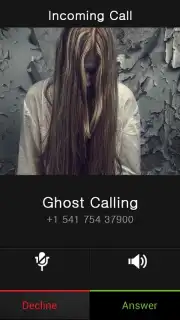 Fake Call captura 4