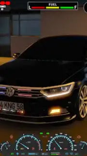 Driving School 3D : Car Games captura 1