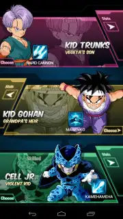 Z Fighters captura 8