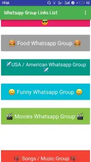 Whatsapp Update Joining Group App captura 3