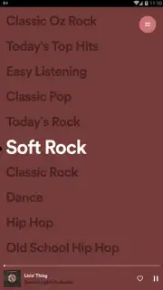 Spotify Stations captura 13