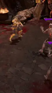 Mortal Kombat: Onslaught captura 2